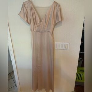 Jenny Yoo bridesmaids dress